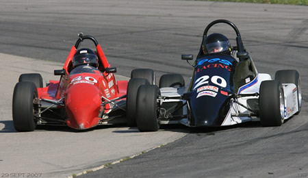 Waterford Hills Raceway (Waterford Hills Road Racing) - From Scott Hansen (newer photo)